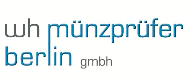 Logo wh Münzprüfer Berlin
